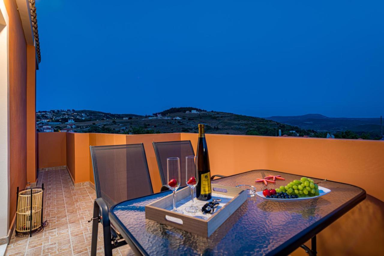 Vardakis House - 5 Minutes From The Famous Shipwreck Beach By Villa Mana Gers Volimes Exterior photo